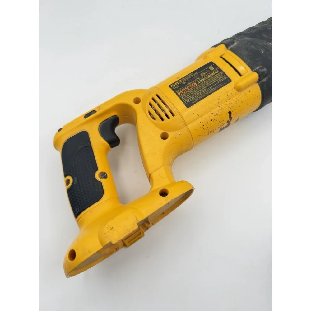 DEWALT DW938 18V Cordless Reciprocating Saw + DC9096 18v XRP Battery SEE VIDEO!